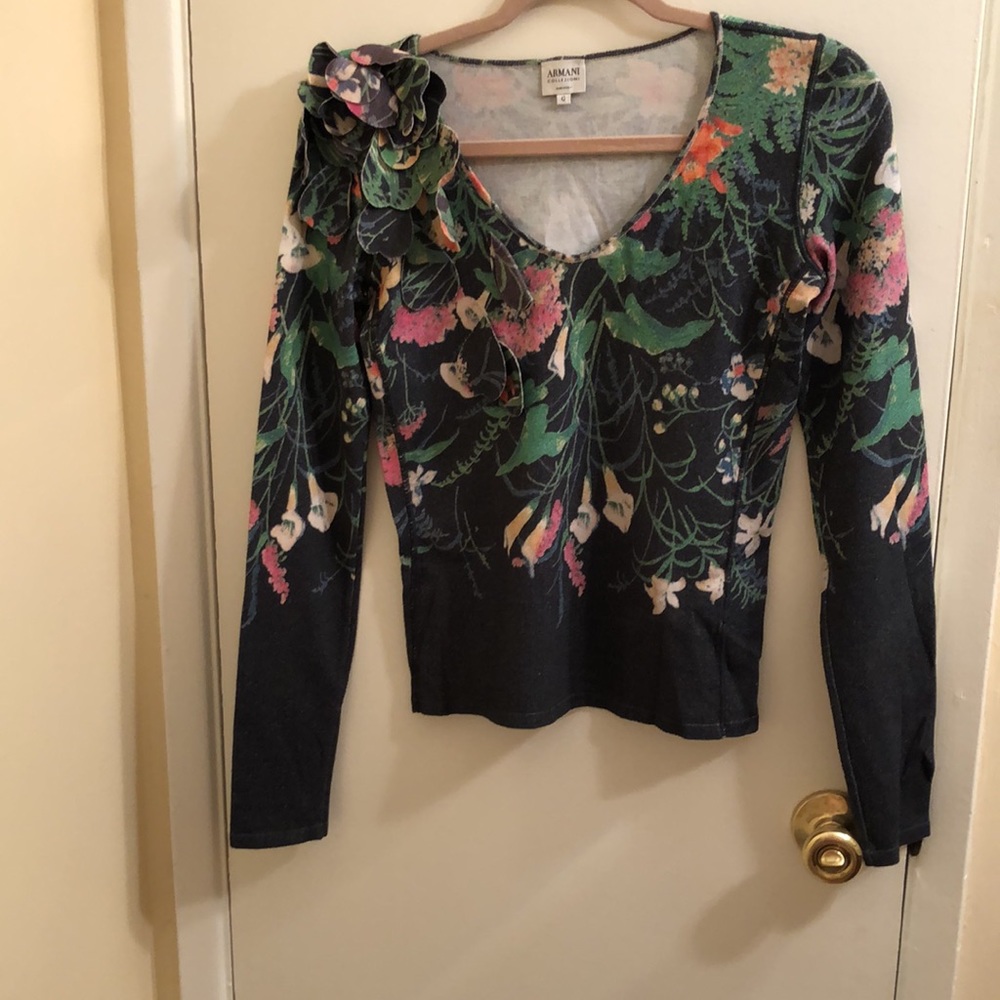 Designer sweater - Picture 3 of 8